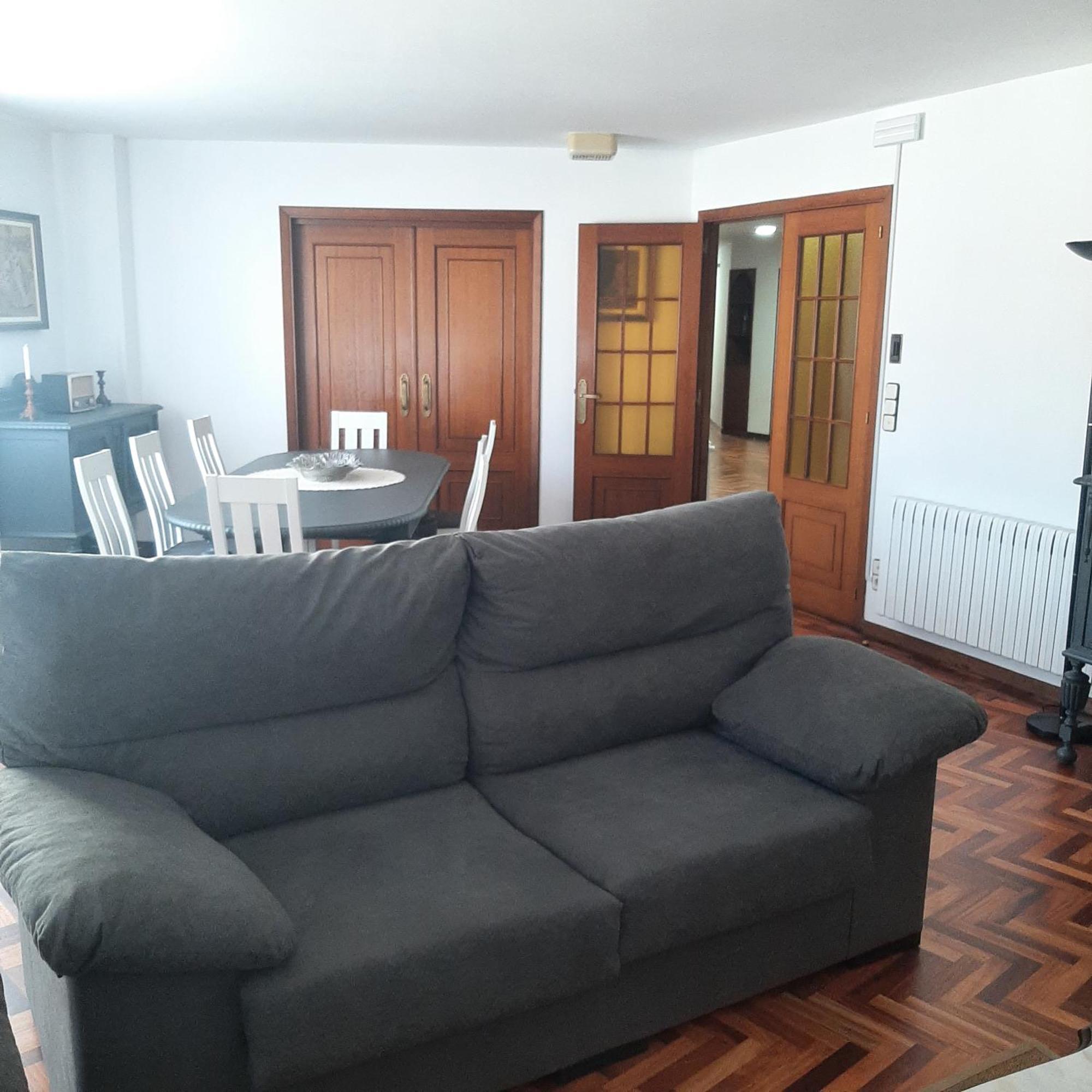 Pension La Plaza Betanzos Ngoại thất bức ảnh