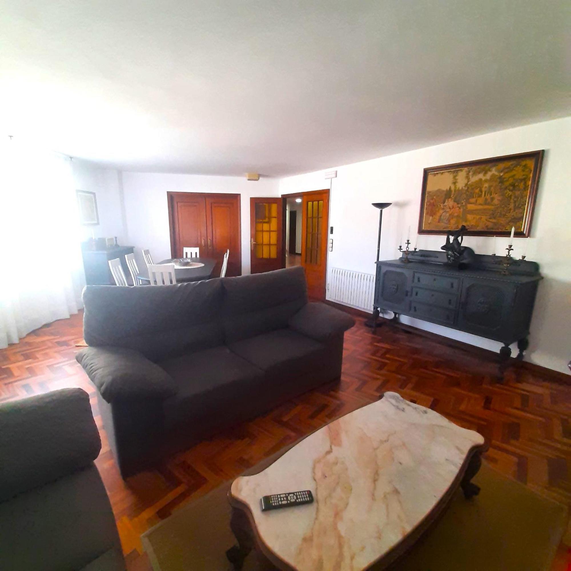 Pension La Plaza Betanzos Ngoại thất bức ảnh