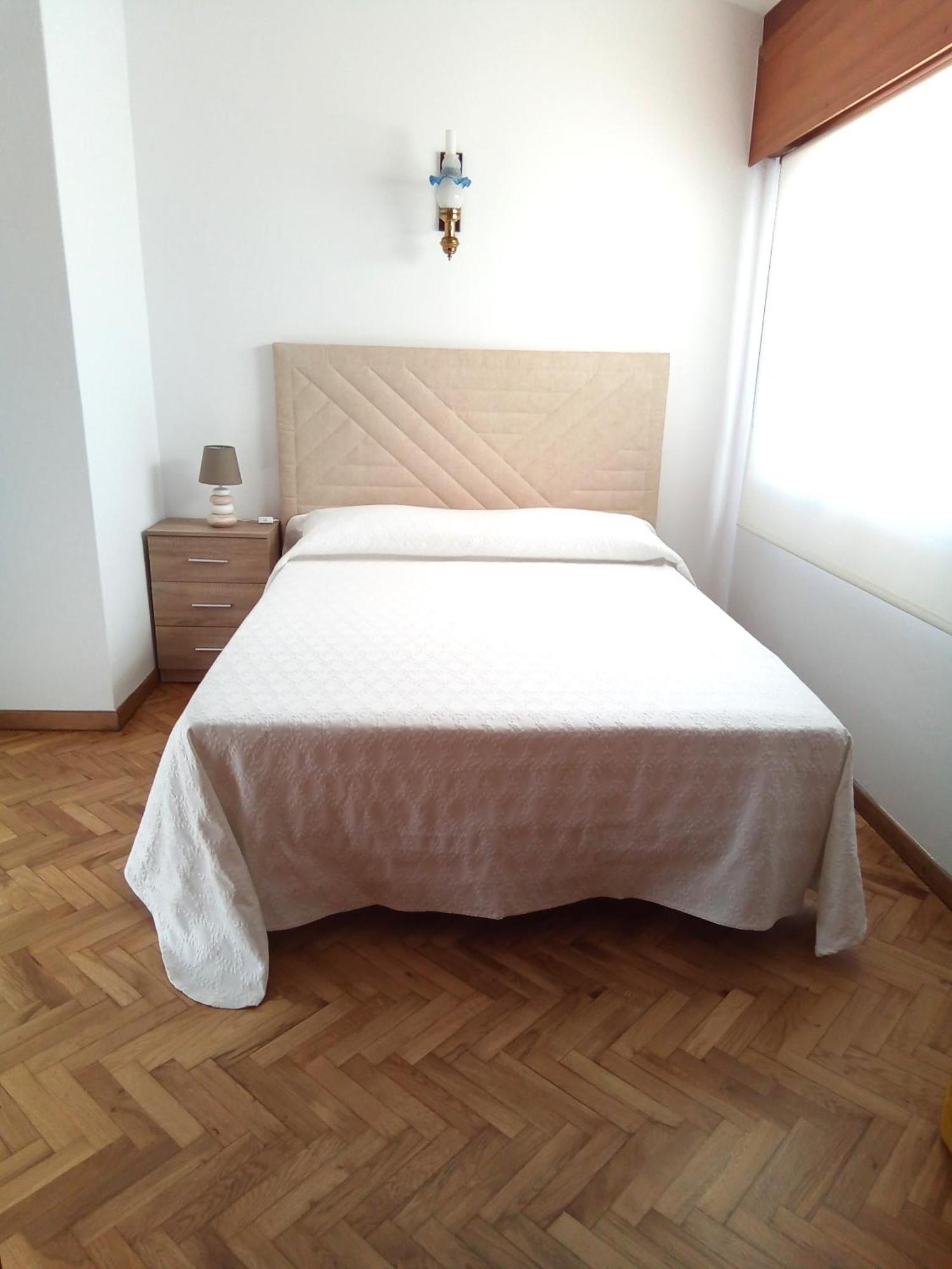 Pension La Plaza Betanzos Ngoại thất bức ảnh